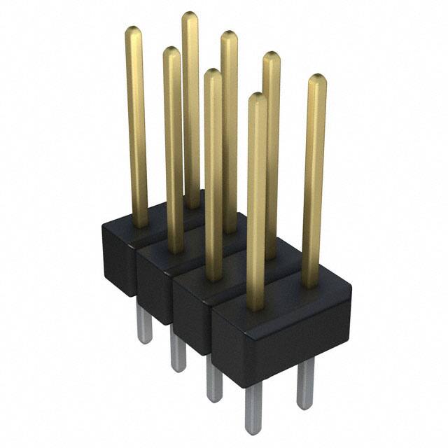PXC08DFAN Sullins Connector Solutions  Headers Male Pins